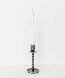 Made Market Co. Winona Enamel Taper Holders New