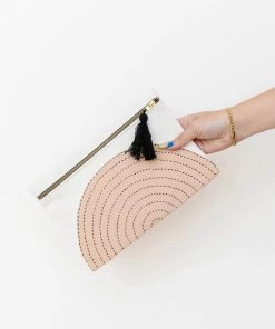 Anchal Handmade Eclipse Pouch Clutch