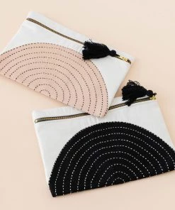 Anchal Handmade Eclipse Pouch Clutch