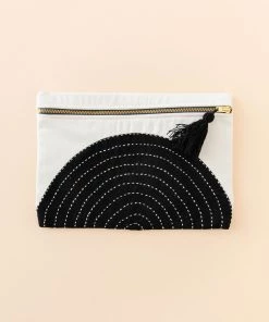 Anchal Handmade Eclipse Pouch Clutch