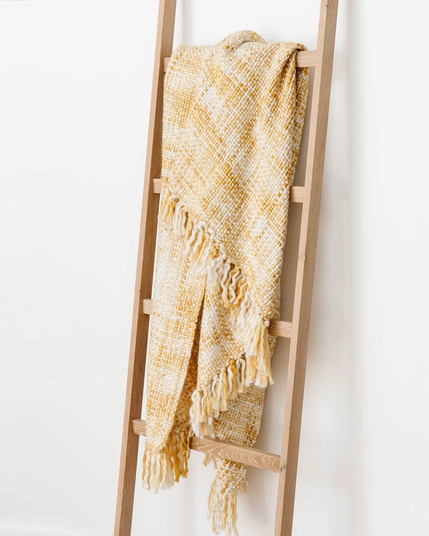 Tajik Home LLC New Marled Basketweave Knit Throw 3 Tajik Home LLC New Marled Basketweave Knit Throw