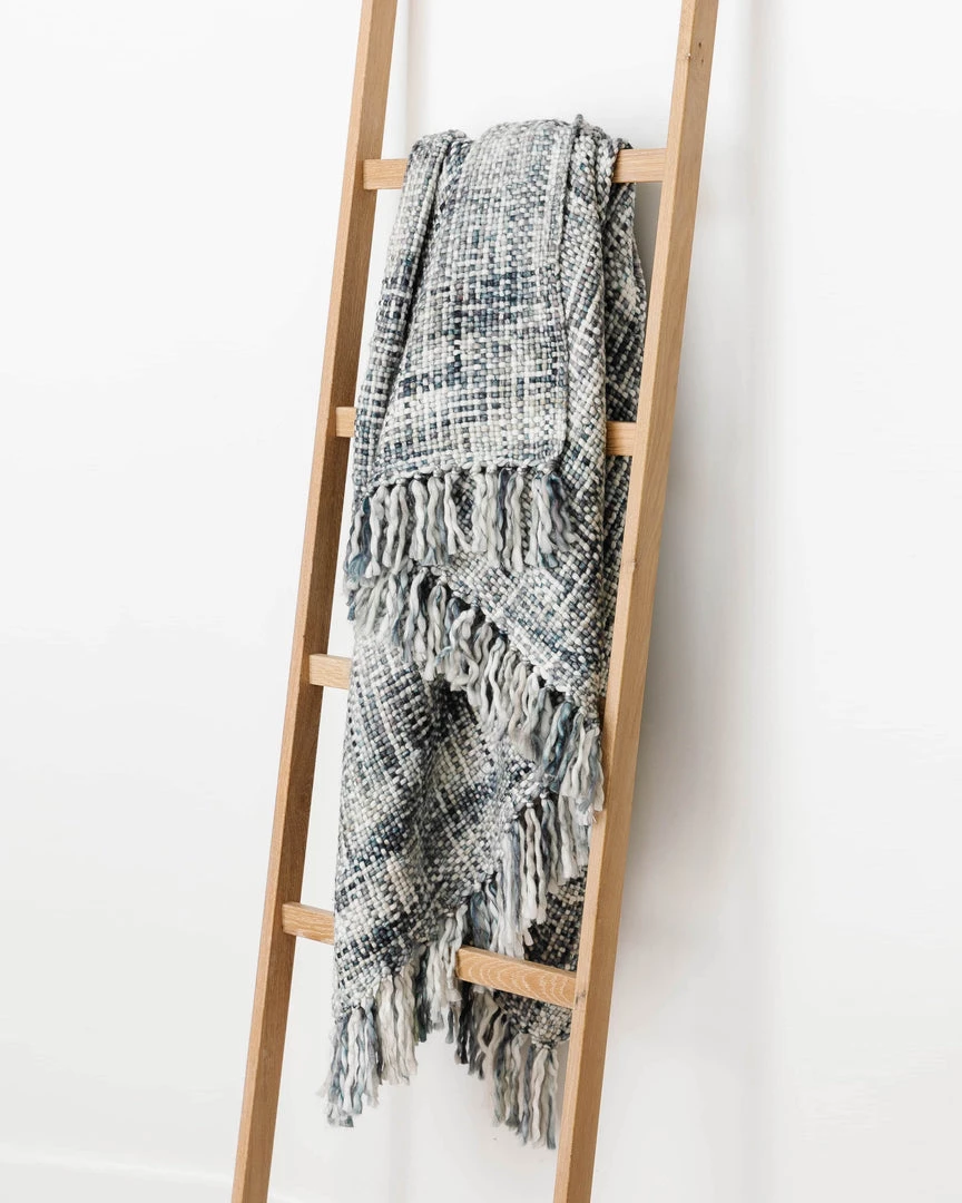 Tajik Home LLC New Marled Basketweave Knit Throw 6 Tajik Home LLC New Marled Basketweave Knit Throw