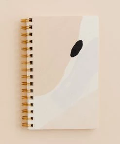 Lone Fox Abstract Weekly Planner