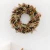 Andaluca New Handmade Dried Floral Wreath 1 Andaluca New Handmade Dried Floral Wreath