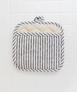 Lone Fox New Noah Stripe Pot Mitt