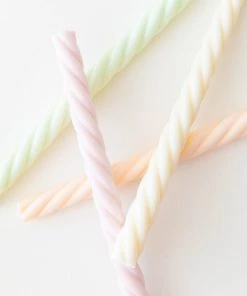 Opal Living Twisted Taper Candle New