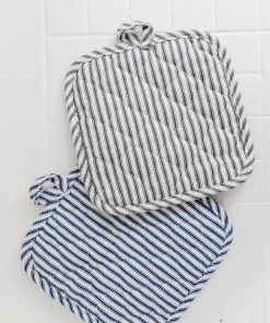 Lone Fox New Noah Stripe Pot Mitt