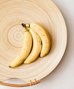 Bloomingville Brina Large Bamboo Tray