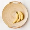 Bloomingville Brina Large Bamboo Tray