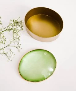 Lone Fox Esmerelda Brass Box New