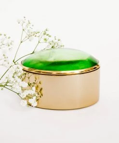 Lone Fox Esmerelda Brass Box New