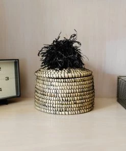 Lone Fox Remzi Pom Pom Box New