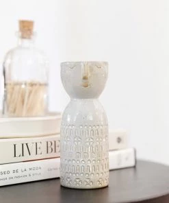 Lone Fox Mini Charmer Face Planter