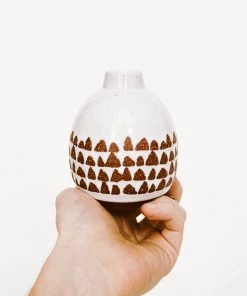 Lone Fox Ingrid Stoneware Vase