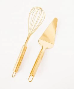Lone Fox Remi Brass Whisk