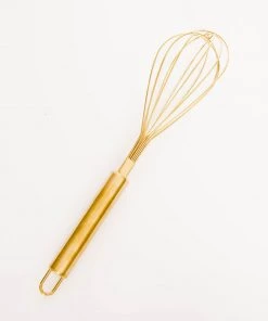 Lone Fox Remi Brass Whisk
