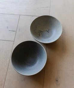 Lone Fox Kelsy Stoneware Bowl