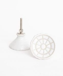 Indaba New Ainsley Ceramic Knob