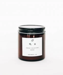 Lone Fox New Zodiac Collection Candle