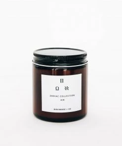 Lone Fox New Zodiac Collection Candle