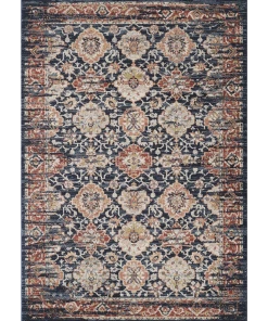 Lone Fox Myra Turkish Rug