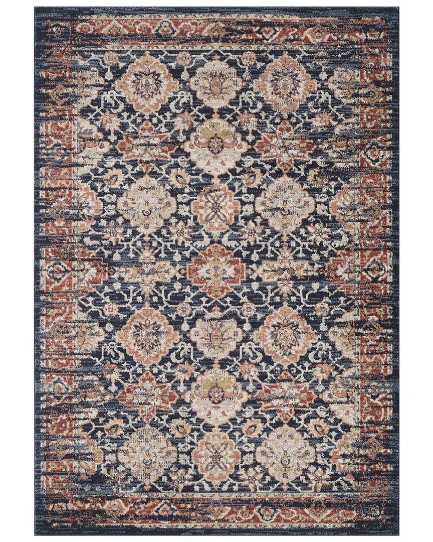 Lone Fox Myra Turkish Rug 3 Lone Fox Myra Turkish Rug