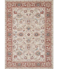 Lone Fox New Gisela Turkish Rug