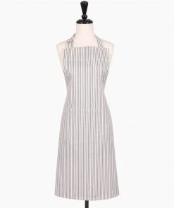 KAF Home New Noah Stripe Apron