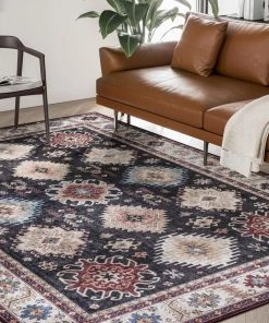 Lone Fox Oliver Rug