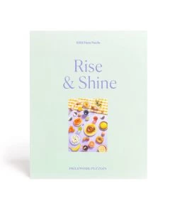 Piecework Puzzles New Rise & Shine 1000pc Puzzle