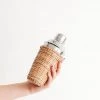 Lone Fox Rattan Cocktail Shaker 1 Lone Fox Rattan Cocktail Shaker