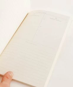 Wilde House Paper New Rituals & Wellness Journal