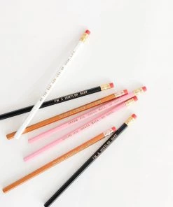 Kitty Meow Boutique Bad Ass Boss Lady Pencil Pack