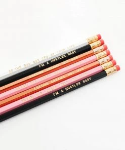 Kitty Meow Boutique Bad Ass Boss Lady Pencil Pack