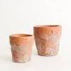 47th & Main Brookdale Rustic Terracotta Pots