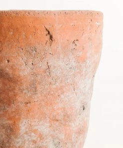 47th & Main Brookdale Rustic Terracotta Pots