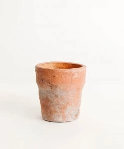 47th & Main Brookdale Rustic Terracotta Pots