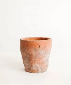 47th & Main Brookdale Rustic Terracotta Pots