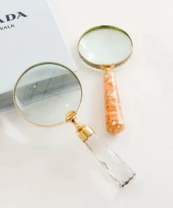 47th & Main Decorative Magnifying Glasses