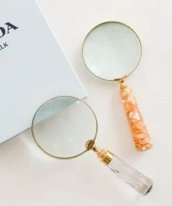 47th & Main Decorative Magnifying Glasses