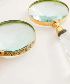 47th & Main Decorative Magnifying Glasses