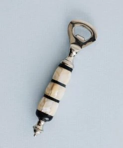 47th & Main Pearl Bottle Opener New