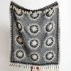 Peking Handicraft Soleil Woven Tassel Throw 2 Peking Handicraft Soleil Woven Tassel Throw