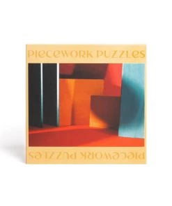 Piecework Puzzles Great Shapes 500pc Puzzle