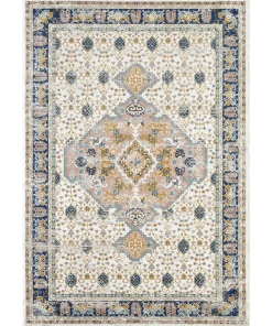 Lone Fox Delany Persian Rug New