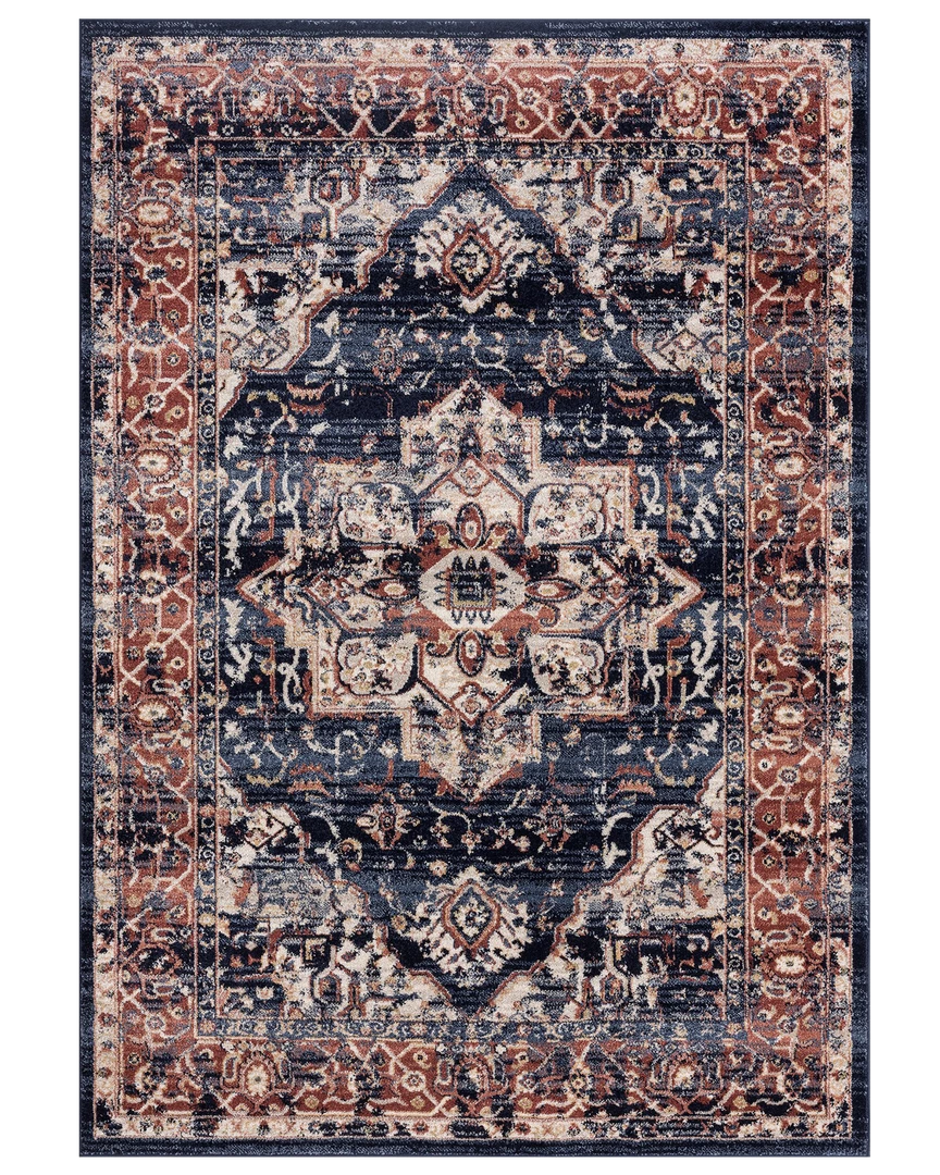 Lone Fox Konya Turkish Rug 3 Lone Fox Konya Turkish Rug