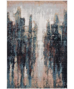 Lone Fox New Jasper Turkish Rug