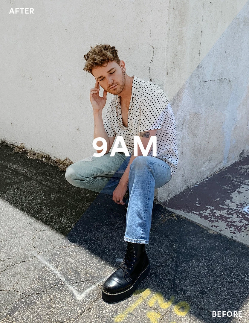 Lone Fox "Lifestyle" Photo Preset Pack 4 Lone Fox "Lifestyle" Photo Preset Pack