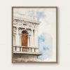 Lone Fox "A Corner Of The Library In Venice" Art Print Best Sellers