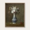 Lone Fox "A Vase Of Flowers" Art Print Best Sellers